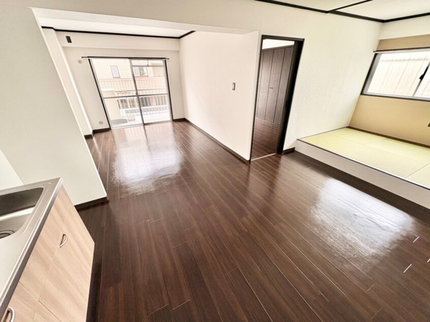 居室 マンションパドレ