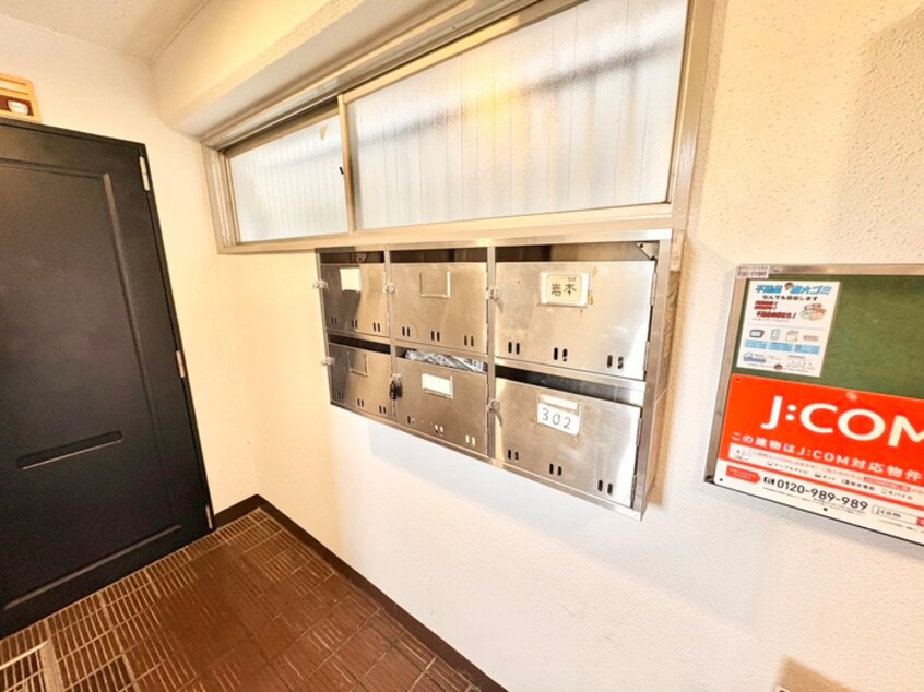 建物設備 マンションパドレ