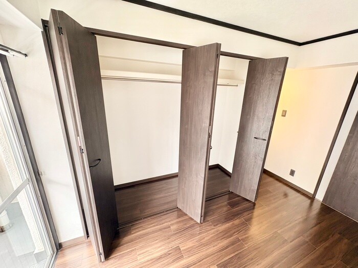 収納 マンションパドレ