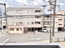 室内からの展望 マンションパドレ