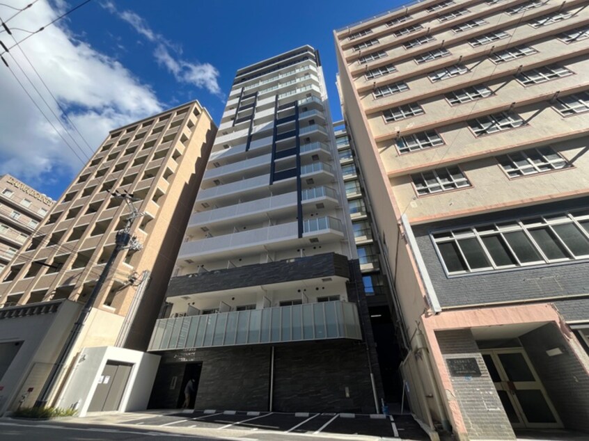 外観写真 アドバンス三宮パルマ（1102）