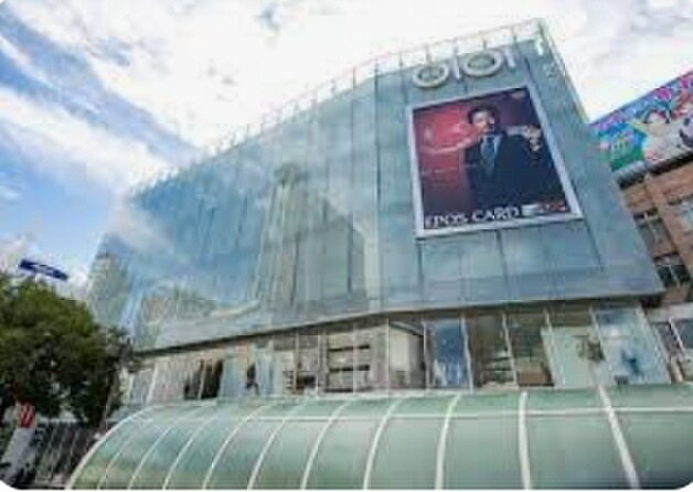 神戸ﾏﾙｲ(デパート)まで500m アドバンス三宮パルマ（1102）