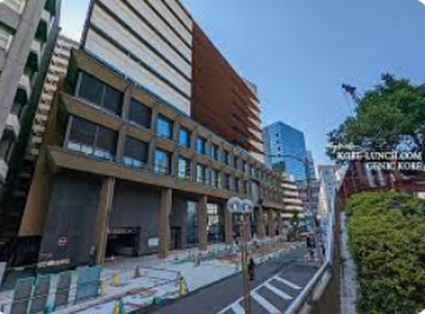 中央区役所(役所)まで600m アドバンス三宮パルマ（1102）