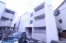 スリール明和Ⅱの外観