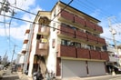 プチローゼ大野の外観