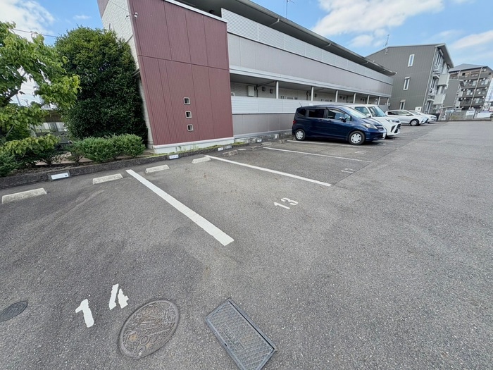 駐車場 サ－キディット