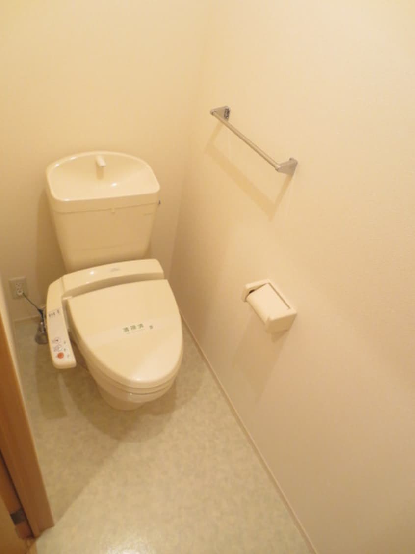 トイレ サ－キディット