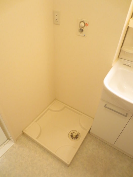 洗濯機置場 サ－キディット