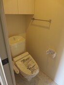 トイレ ラ・フォンテ久米田