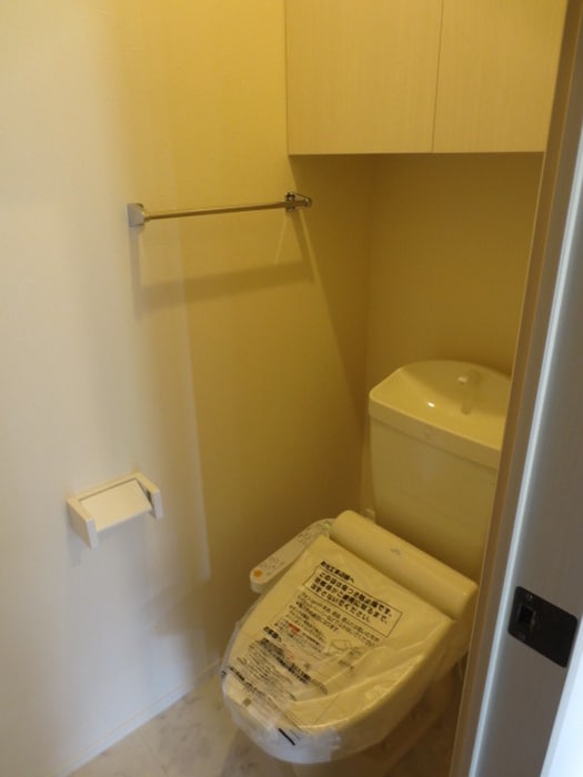 トイレ ラ・フォンテ久米田