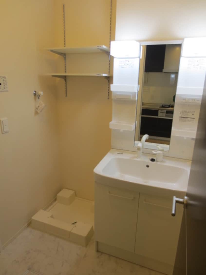 洗面 ラ・フォンテ久米田