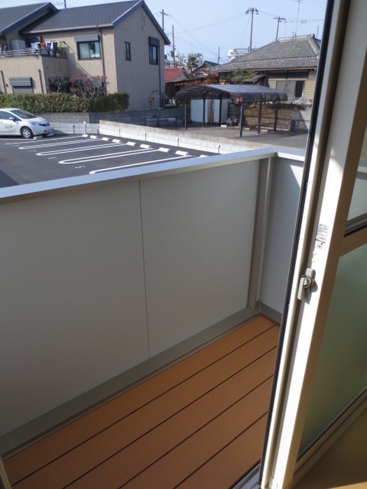 ベランダ・バルコニー ラ・フォンテ久米田