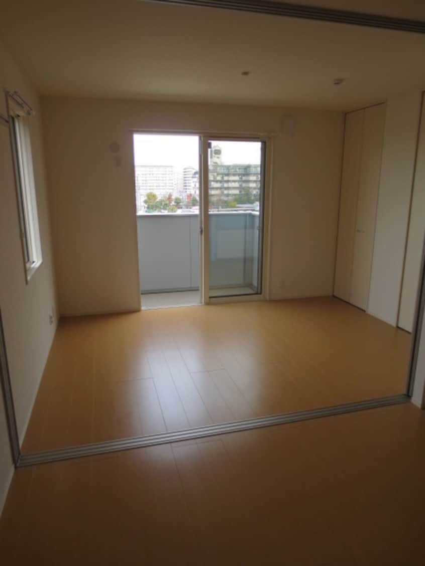 居室 ラ・フォンテ久米田