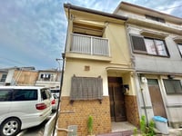 赤川３丁目　貸家
