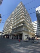 香里日光ハイツ（６０４）の外観