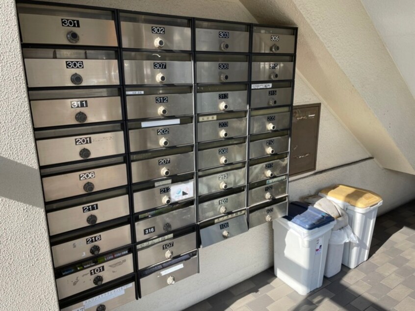 建物設備 グランデュール弥生