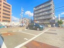 駐車場 グランデュール弥生