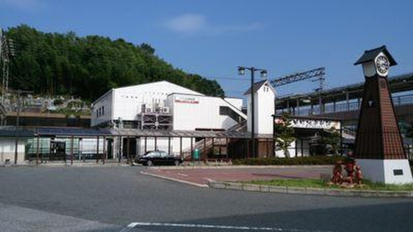 三日市町駅(役所)まで1120m ユタカハイツ加賀田A棟