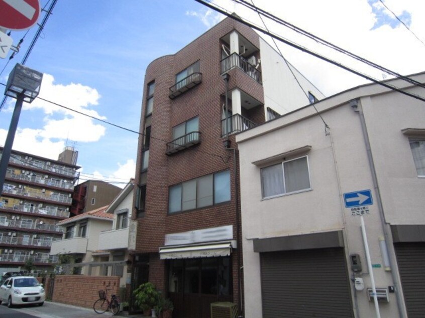 外観写真 フリーズ深江橋マンション