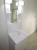 洗面 フリーズ深江橋マンション