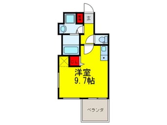 間取図 エヌエムカンズ