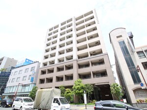 パ－クアクシス江坂豊津町
