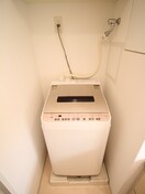 洗濯機置場 アパートメンツ江坂（南側）