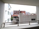 室内からの展望 アパートメンツ江坂（南側）