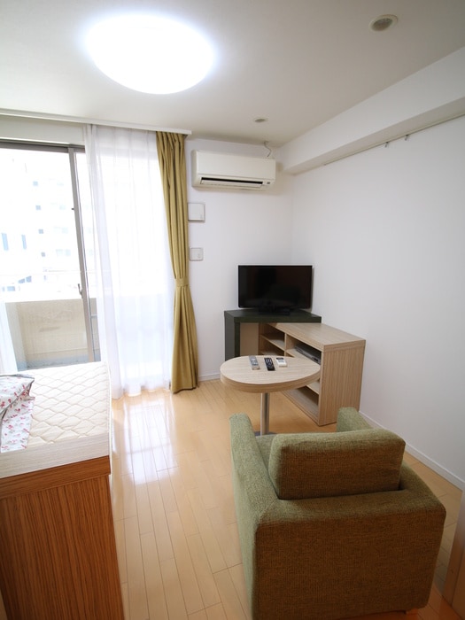 居室 アパートメンツ江坂（南側）