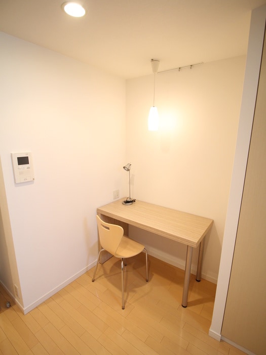 内観写真 アパートメンツ江坂（南側）