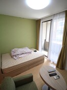 内観写真 アパートメンツ江坂（南側）