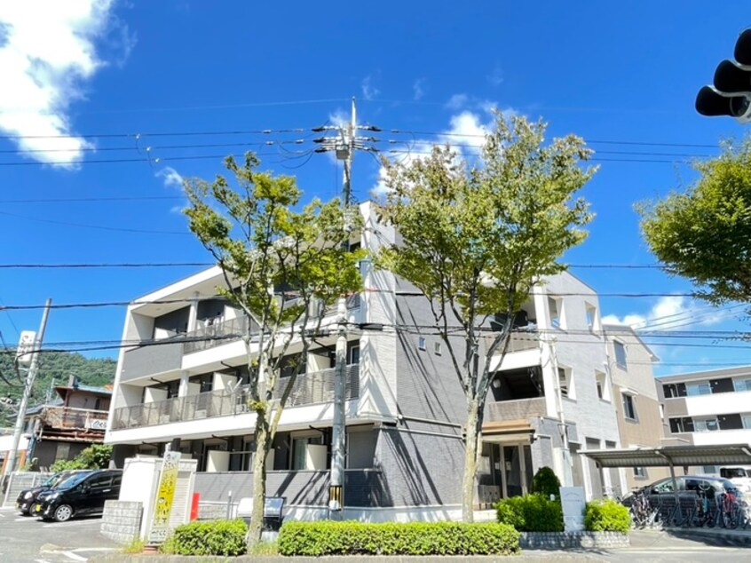 外観写真 アンフィニ－唐崎Ａ