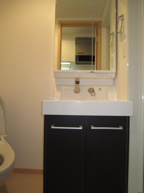 洗面 アンフィニ－唐崎Ａ