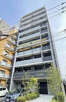 ﾗﾗﾌﾟﾚｲｽ大阪城公園ﾉﾙﾄﾞ（802）の外観