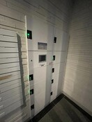 建物設備 ﾗﾗﾌﾟﾚｲｽ大阪城公園ﾉﾙﾄﾞ（802）