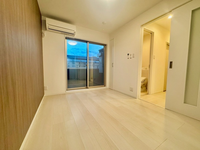 居室 グランメール中原通