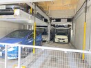 駐輪場 エステムコ－ト神戸県庁前