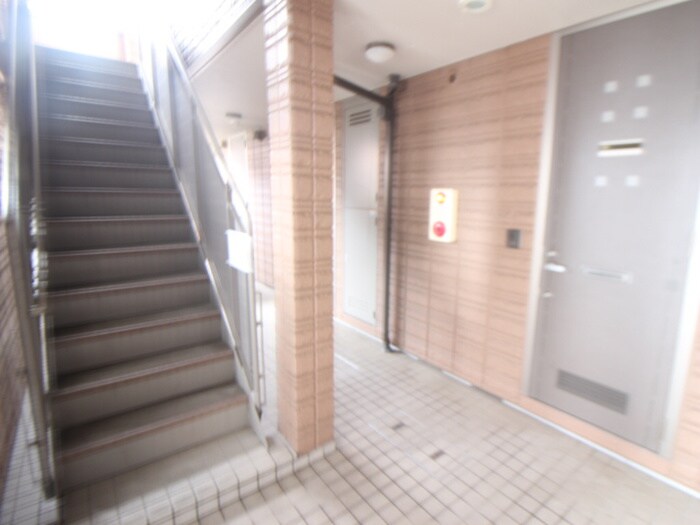 エントランス部分 グランシャリオ塚口