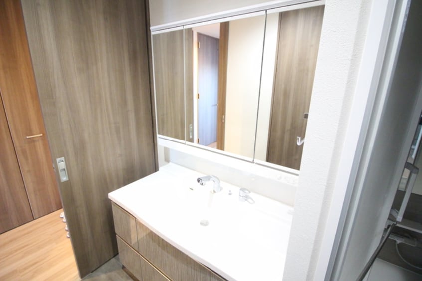 洗面 シー・クリサンス西岡本