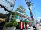 マルタカマンションの外観
