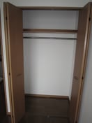 収納 サンシ－ド二番館