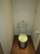 トイレ サンシ－ド二番館