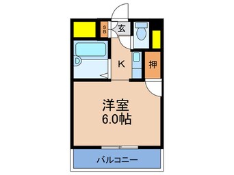 間取図 ＴＳエクシード