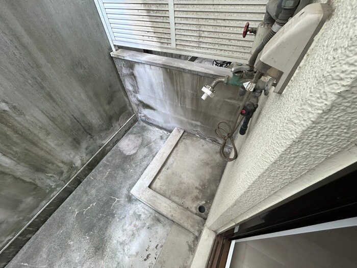 洗濯機置場 ＴＳエクシード