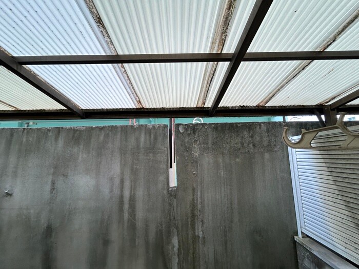 室内からの展望 ＴＳエクシード