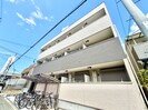 グロ－パレス田島の外観