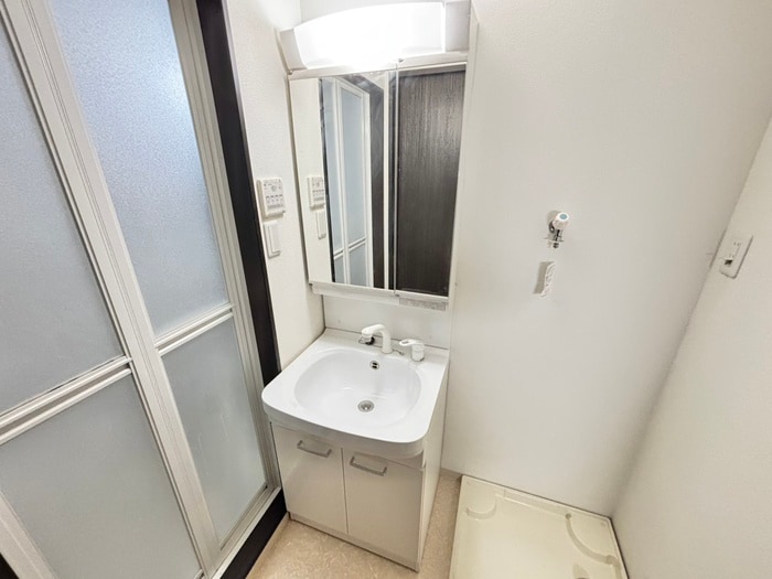 洗面 グロ－パレス田島