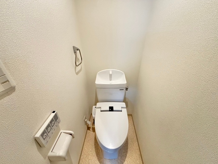 トイレ グロ－パレス田島