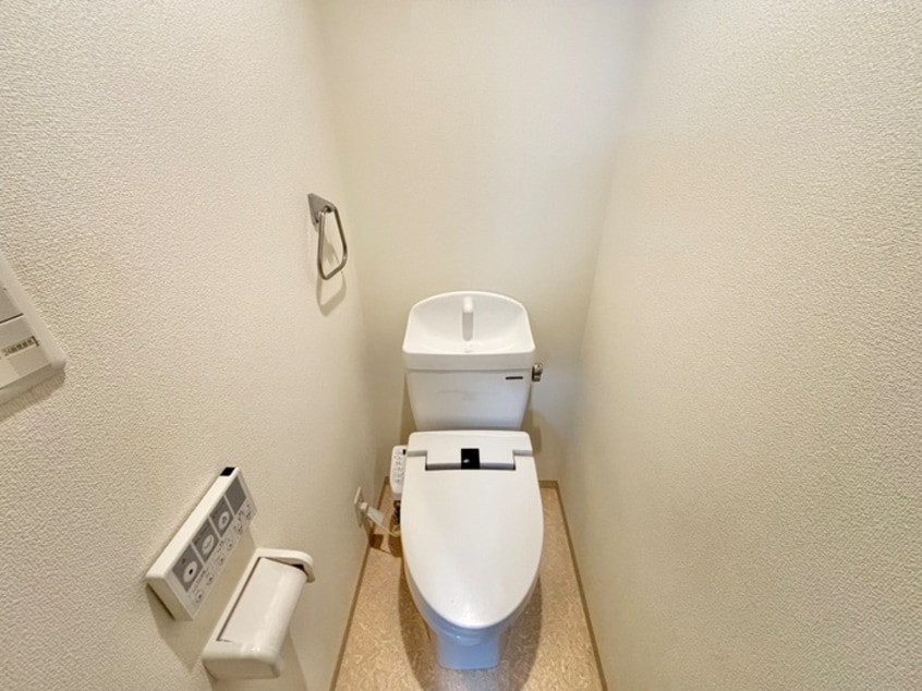 トイレ グロ－パレス田島