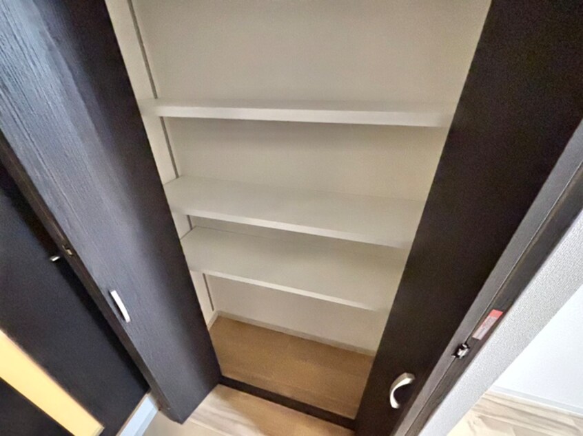 収納 グロ－パレス田島